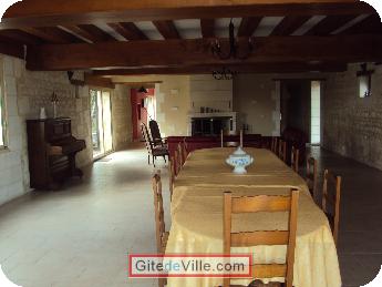 Gîte Pouzay 6