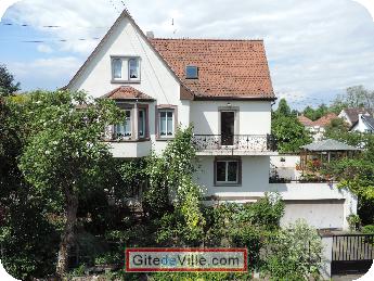 Self Catering Vacation Rental Eckbolsheim 5