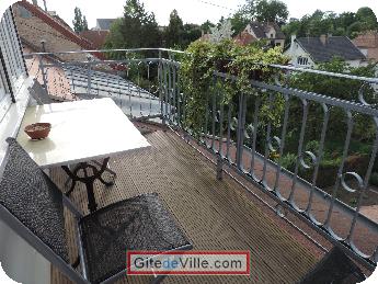 Self Catering Vacation Rental Eckbolsheim 6