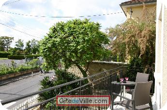 Self Catering Vacation Rental Reims 5