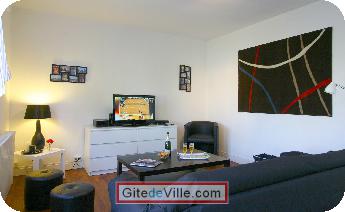 Self Catering Vacation Rental Reims 3