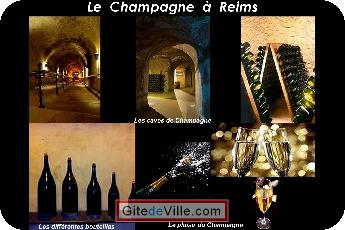 Self Catering Vacation Rental Reims 6