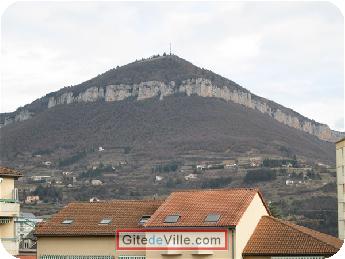 Gîte Millau 6