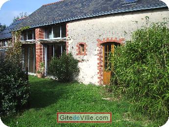 Gîte Montjean_sur_Loire 2