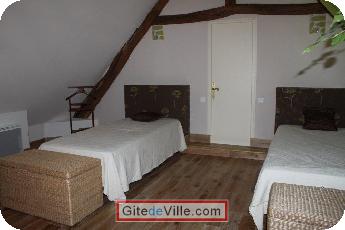 Gîte Marcheville 4