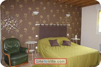 Gîte Marcheville 1