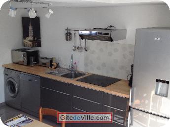 Self Catering Vacation Rental Toulouse 1