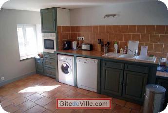 Self Catering Vacation Rental Cour_Cheverny 1