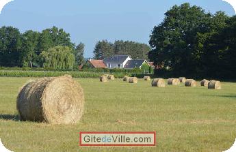 Self Catering Vacation Rental Cour_Cheverny 5