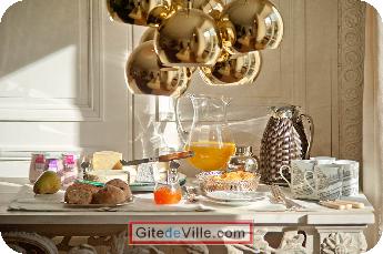 Bed and Breakfast Paris 2