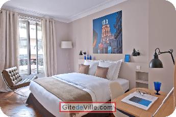 Bed and Breakfast Paris 5