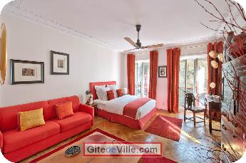 Bed and Breakfast Paris 10