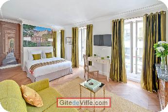 Bed and Breakfast Paris 7