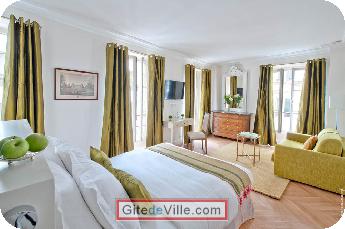 Bed and Breakfast Paris 3