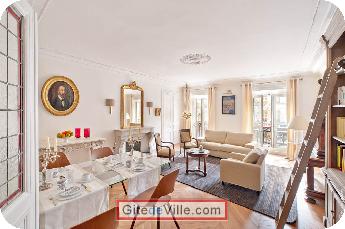 Bed and Breakfast Paris 1