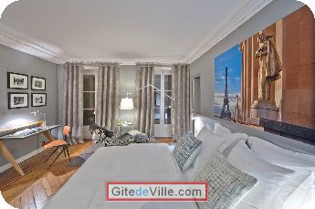 Bed and Breakfast Paris 8
