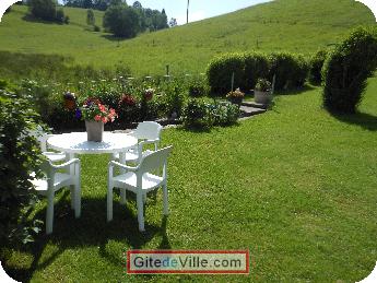 Gîte Foncine_le_Haut 2