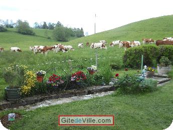 Gîte Foncine_le_Haut 5
