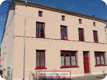 Self Catering Vacation Rental Bar_le_Duc 3