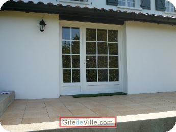 Self Catering Vacation Rental Larressore 5