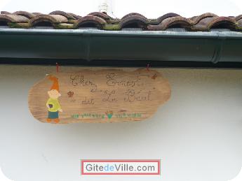 Self Catering Vacation Rental Larressore 8