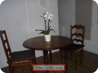 Self Catering Vacation Rental Larressore 1