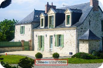 Gîte Chateau_Gontier 2