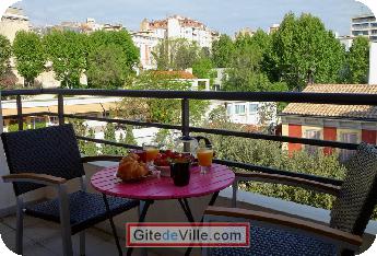Self Catering Vacation Rental Marseille 1