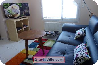 Self Catering Vacation Rental Marseille 7