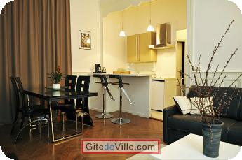 Self Catering Vacation Rental Lyon 1