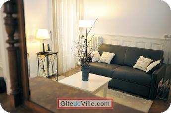 Self Catering Vacation Rental Lyon 2