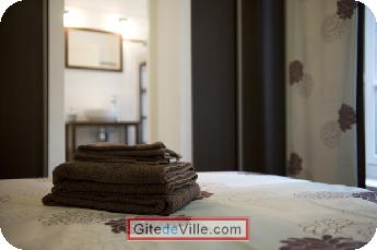 Self Catering Vacation Rental Lyon 7