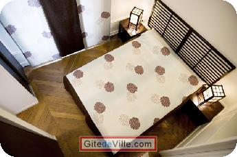 Self Catering Vacation Rental Lyon 5