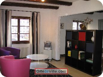 Self Catering Vacation Rental Colmar 4
