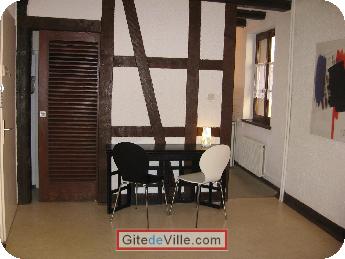 Self Catering Vacation Rental Colmar 5