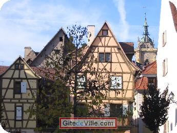 Self Catering Vacation Rental Colmar 3