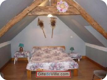 Gîte Ecueille 1