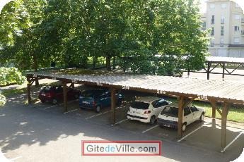 Gîte Metz 5