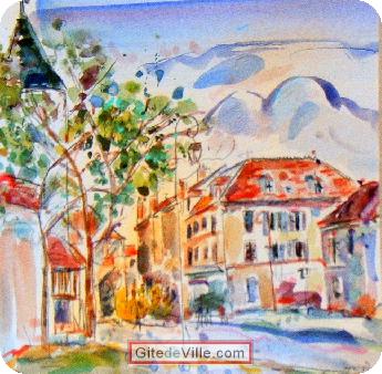 Gîte Troyes 7