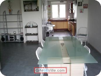Self Catering Vacation Rental Laxou 3