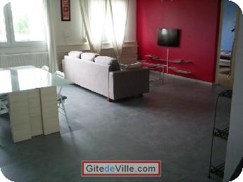 Self Catering Vacation Rental Laxou 5