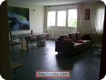 Self Catering Vacation Rental Laxou 4