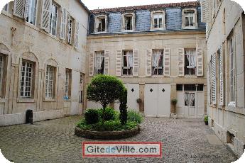 Self Catering Vacation Rental Dijon 9