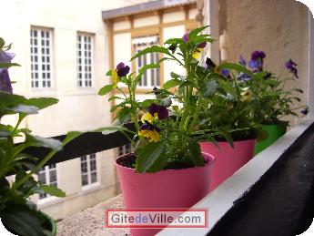 Self Catering Vacation Rental Dijon 10
