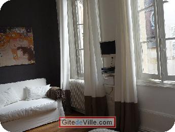 Self Catering Vacation Rental Dijon 7
