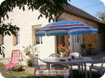 Self Catering Vacation Rental Sennecey_le_Greand 2