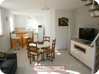 Self Catering Vacation Rental Sennecey_le_Greand 3