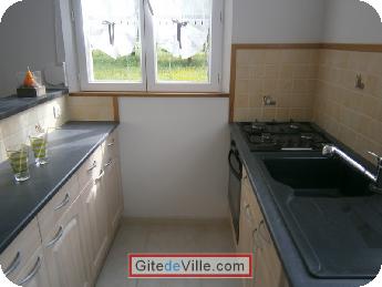 Self Catering Vacation Rental Sennecey_le_Greand 9