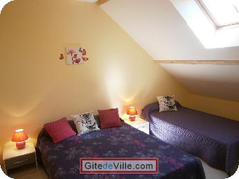 Self Catering Vacation Rental Sennecey_le_Greand 5