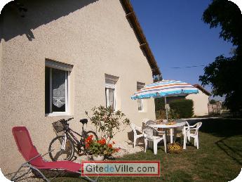 Self Catering Vacation Rental Sennecey_le_Greand 4